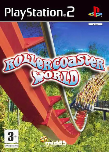 Rollercoaster world - rollercoaster,