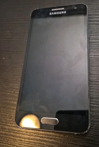 Samsung galaxy blau - a3,