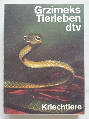Grzimeks tierleben band - grzimeks, tierleben.