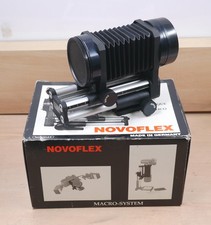 Novoflex Balgengerät für Leica-R, wie Neu, OVP !