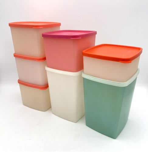 Tupperware gefrierdosen set - tupperware, 7