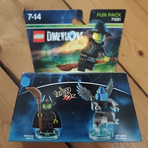 Lego dimensions wizard - wizard, of