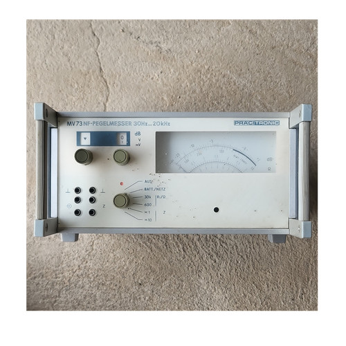Präcitronic mv73 - präcitronic,