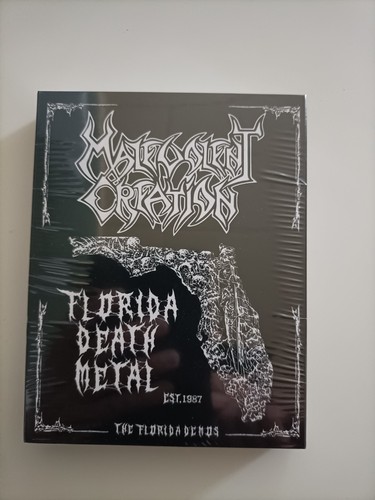 Malevolent creation - creation, –