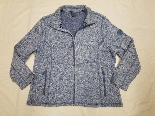 Kinley strickfleecejacke - mc,