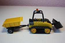 LEGO City 60287 Kipper