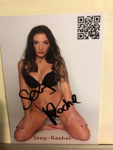 Autogrammkarte erotik star - autogrammkarte, erotik-star