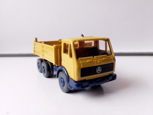 Wiking 673 674 mercedes - wiking, 673/6