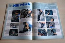 MOT 21/1973 NSU Prinz 4