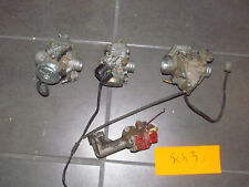 4 Stück alter vergaser f