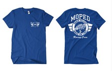 Moped vollgas shirt minol - moped,
