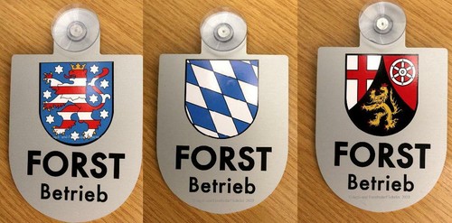 Autoschild - , f
