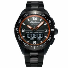 Alpina Smartwatch AlpinerX HSW