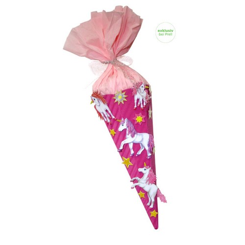 Schultüte bastelset - schultüte,