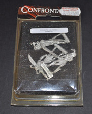 CONFRONTATION- Rackham # Fiannas Keltoises A #  Zinnfigur- In OVP -Französisch-