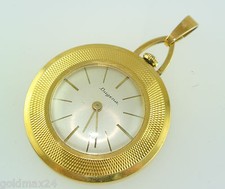 DUGENA Damen-Taschenuhr / Handaufzug