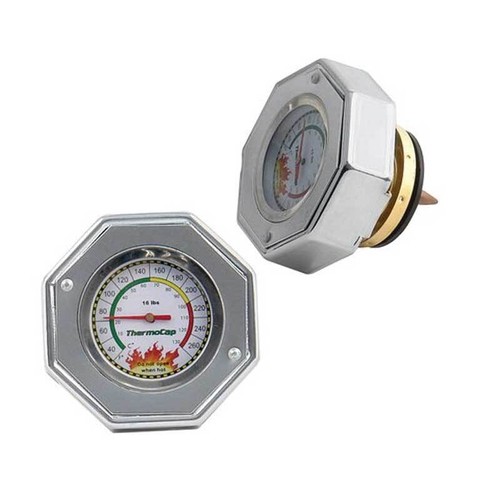 Kühlerverschluß sil 16psi - kÜhlerverschluß, sil/16psi