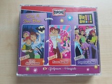 Drei Ausrufezeichen !!! CD Die 4. 3er-Box (Fall 10, 11, 12)