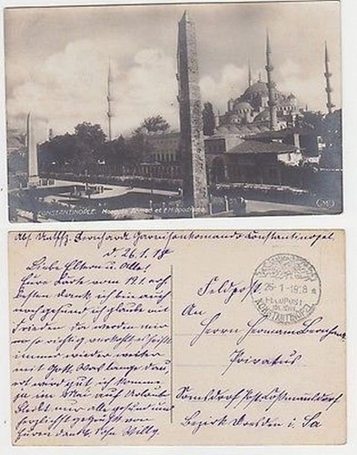 66186 mit feldpoststempel - 66186,