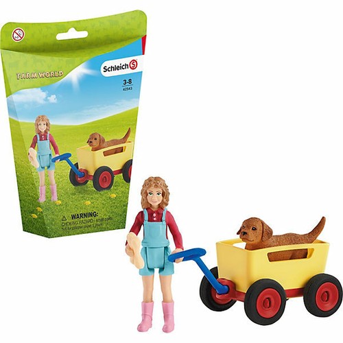 Schleich ausflug mit wagen - schleich,