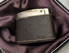 Rowenta Snip Benzinfeuerzeug – Vintage 1954–60 Germany – funktioniert ✔️ Rarität