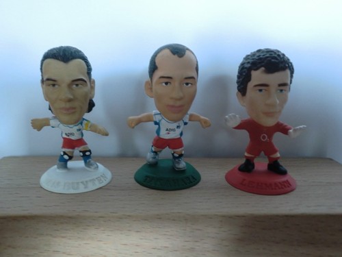 Fußballfigur ihrer wahl van - fußballfigur,