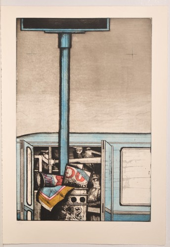 Joachim palm radierung - /, /