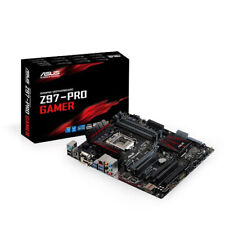 ASUS Z97-Pro Gamer, Mainboard Intel Sockel 1150 inkl. I/O-Shield