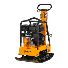 Lumag Rüttelplatte Verdichter