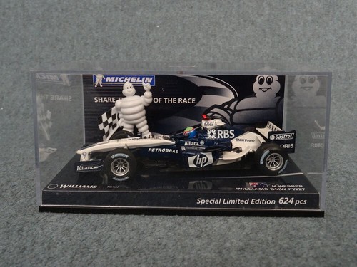 Minichamps bmw williams - bmw, fw