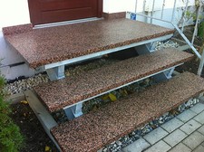 Blockstufe balmoral geflammt - balmoral,