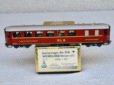 TOP Ferro-Suisse H0m