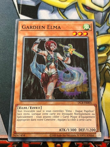 Wächter elma - oh,