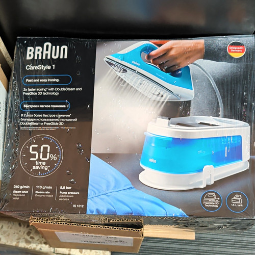 Braun carestyle 1012 - 1, is
