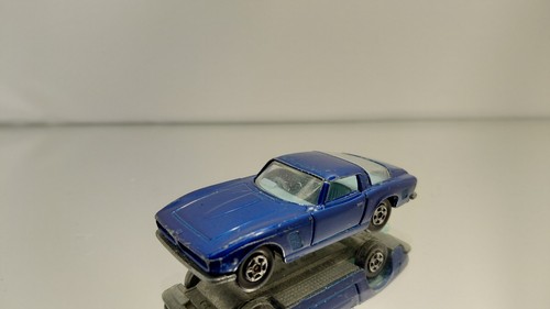 Matchbox superfast iso - superfast, no