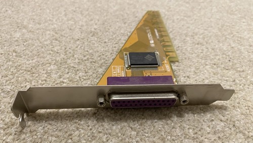 Sunix 4008t pci - parallel, lpt