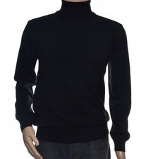 Herren Rollkragenpullover aus