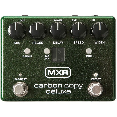 Effektgerät gitarre mxr - effektgerät,