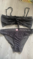 Bikini Hunkemöller M/S Grau