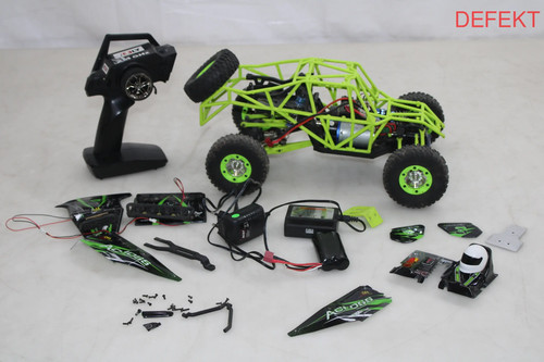 Reely desert climber brushed - desert,