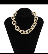 Damen Halskette Statement