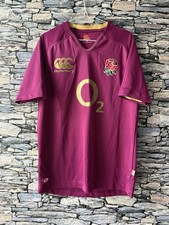 England Rugby Away Shirt