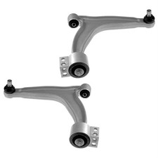 2 Querlenker vorne für Opel