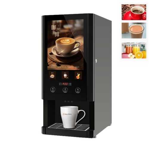 Business instantkaffeemaschine - business,