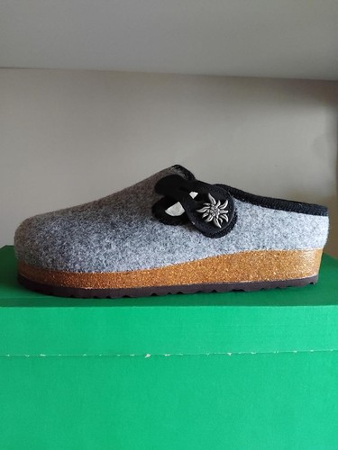 Filz pantoffeln bio alpes - -,