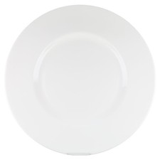 Speiseteller Rosenthal Jade weiß