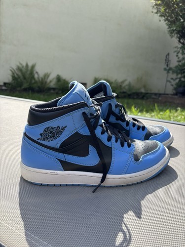Nike air jordan mid - jordan,