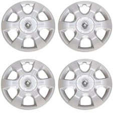 4 Stück Radkappe Radblende