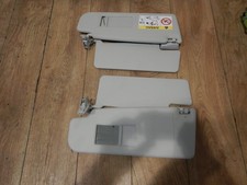 Sonnenblende Skoda Yeti 5L