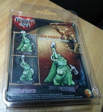 Avatars of War, War Priest Kit, Imperium Kriegspriester, 28mm, in OVP